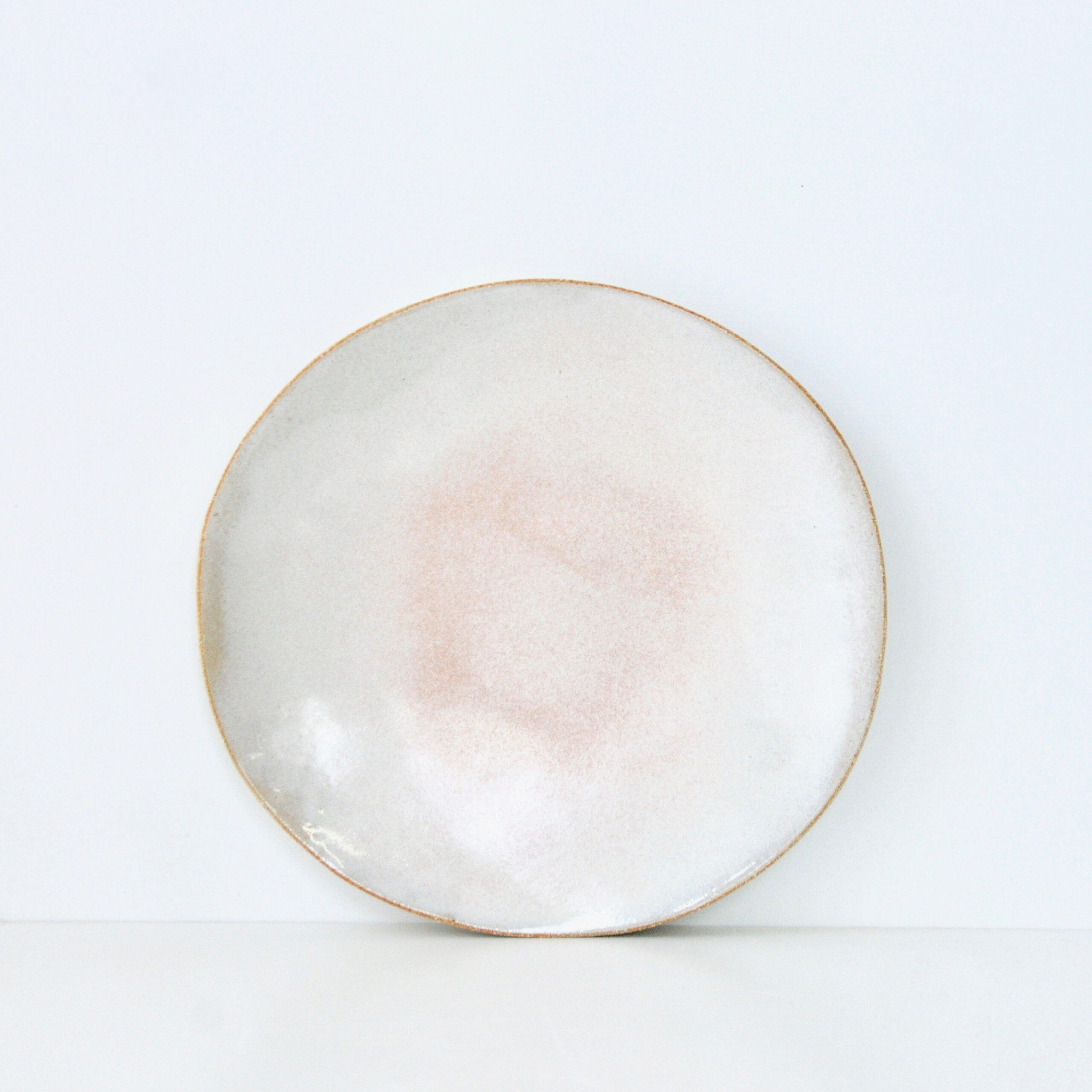 Olivia Deblaere ceramic plate