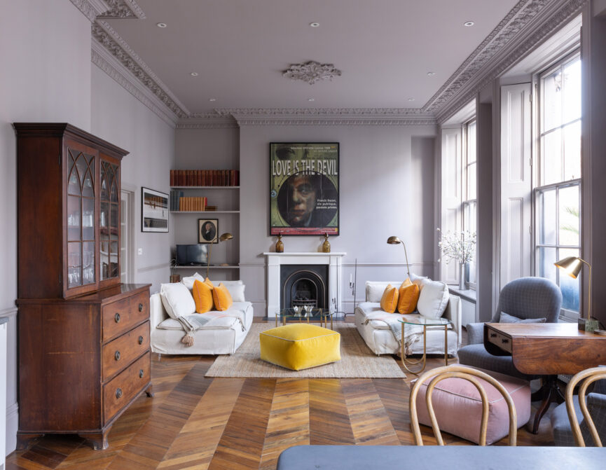 Paddington-Apartment-For-Stay-Chilworth-Street (14)