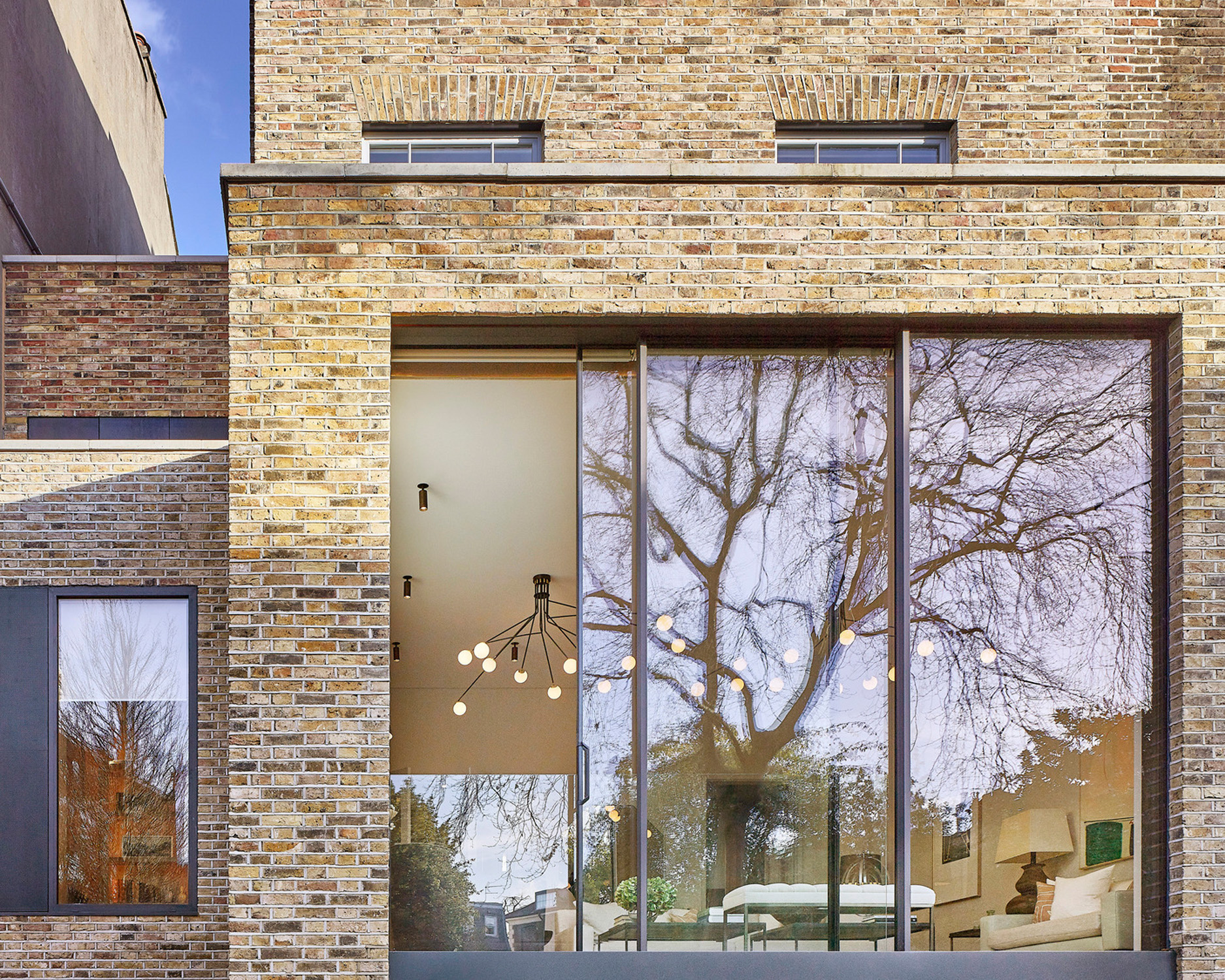 French doors by Pitman Tozer - contemporary design studio in London