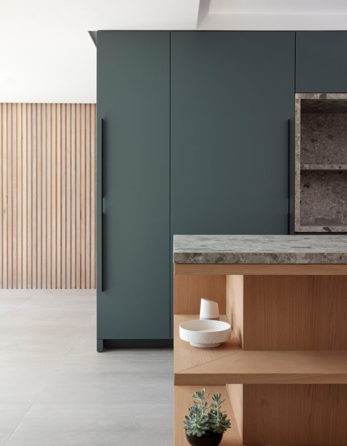 Cupboard by Proctor &amp; Shaw - minimalist contemporary architecture and interior design in London