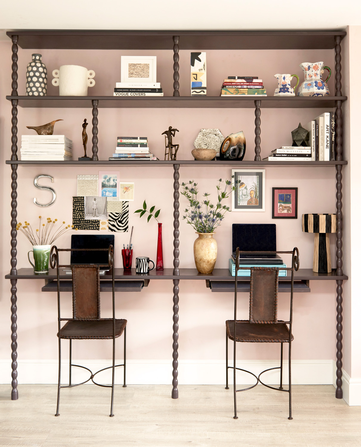 Desk by Sascal - contemporary interior design studio in London