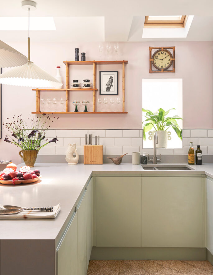 Kitchen by Sascal - contemporary interior design studio in London