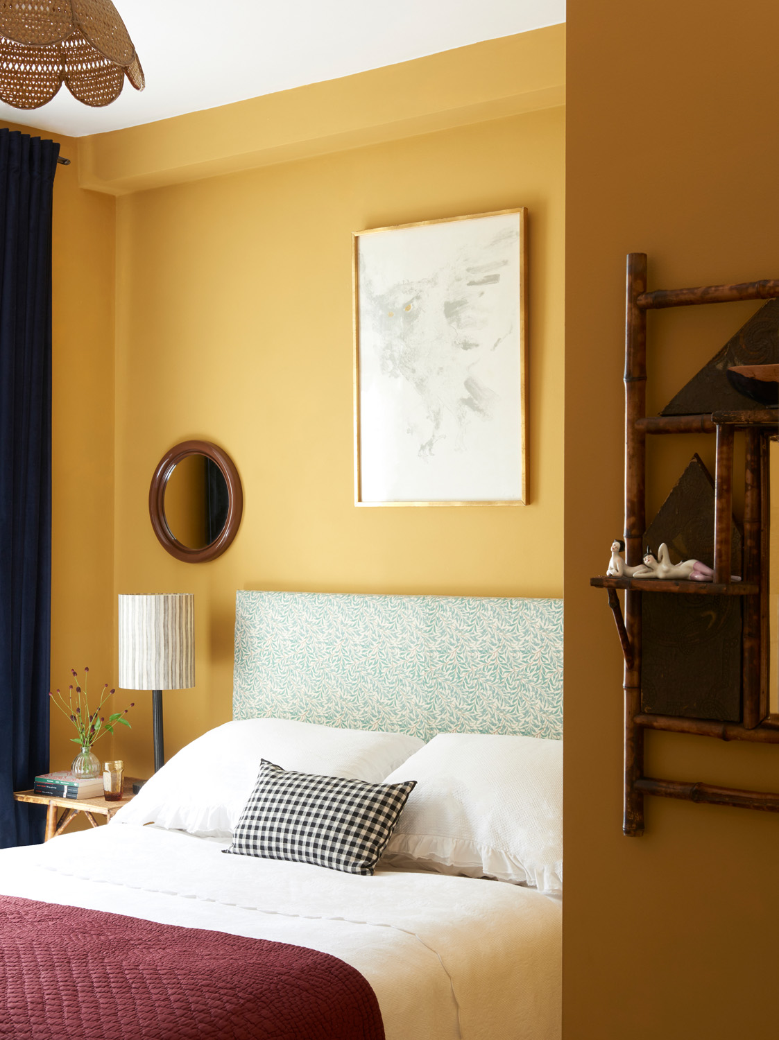 Bedroom by Sascal - contemporary interior design studio in London