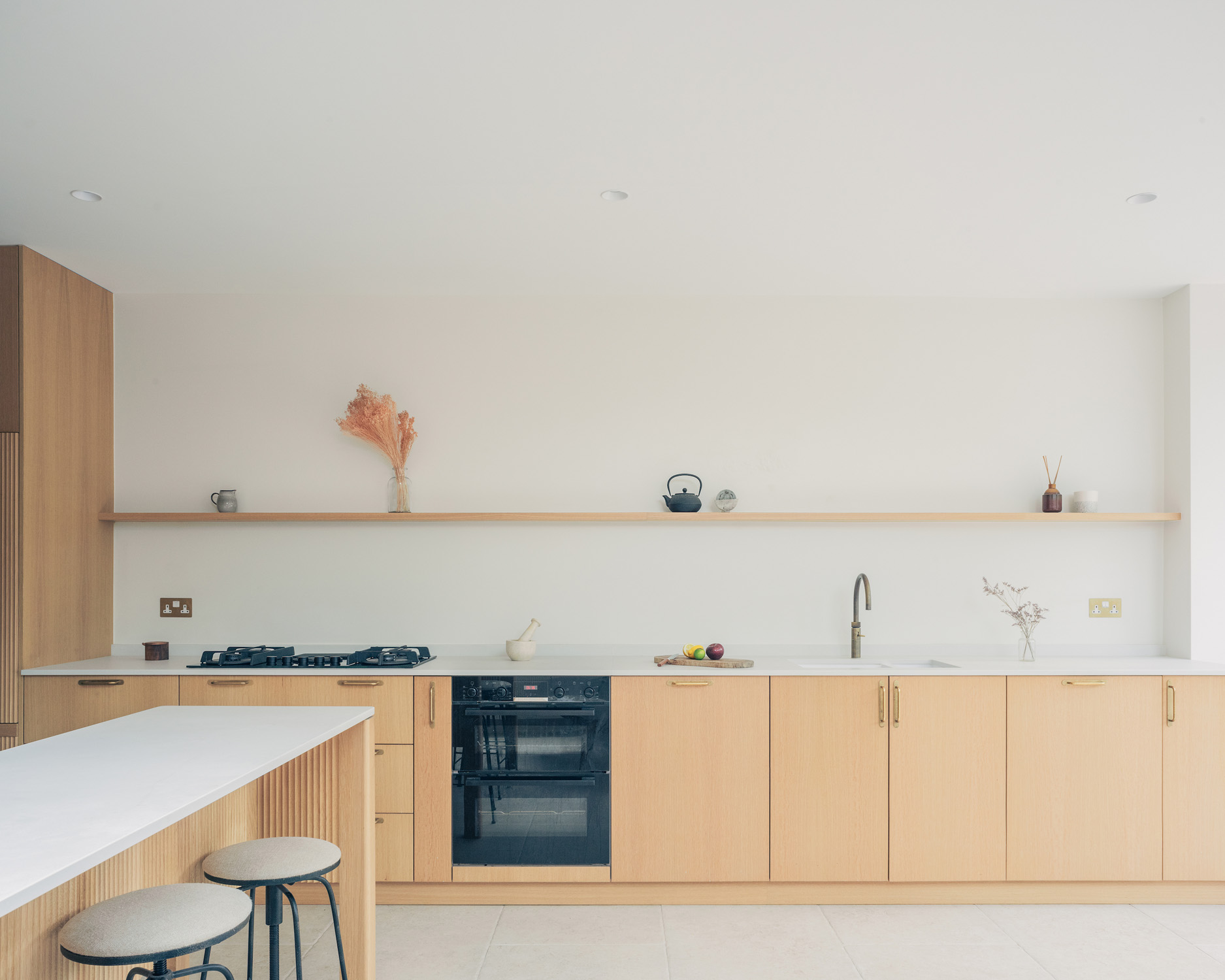 Stoke Newington House 12 – © Lorenzo Zandri & Ambient Studio