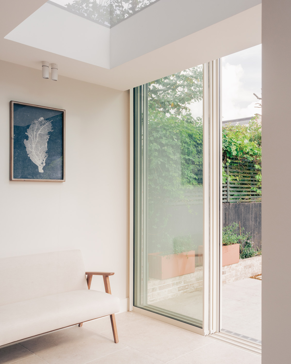 Stoke Newington House 15 – © Lorenzo Zandri & Ambient Studio