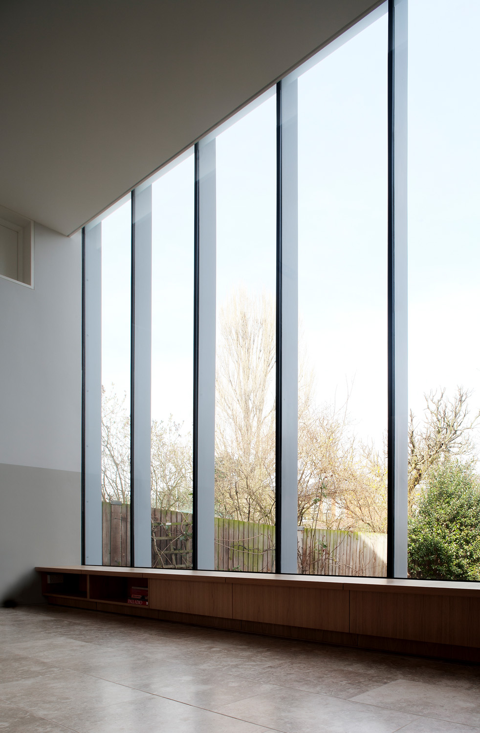 The Orangery windows by Liddicoat &amp; Goldhill contemporary architecture studio in London