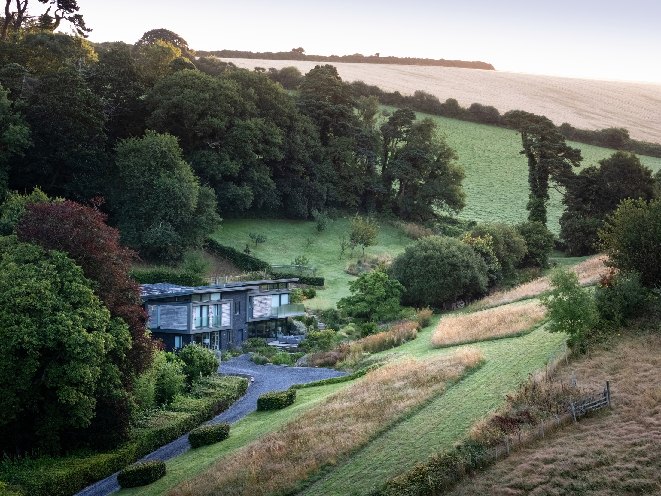 Tom Simpson Garden Design – High Springs (7th August 2024)