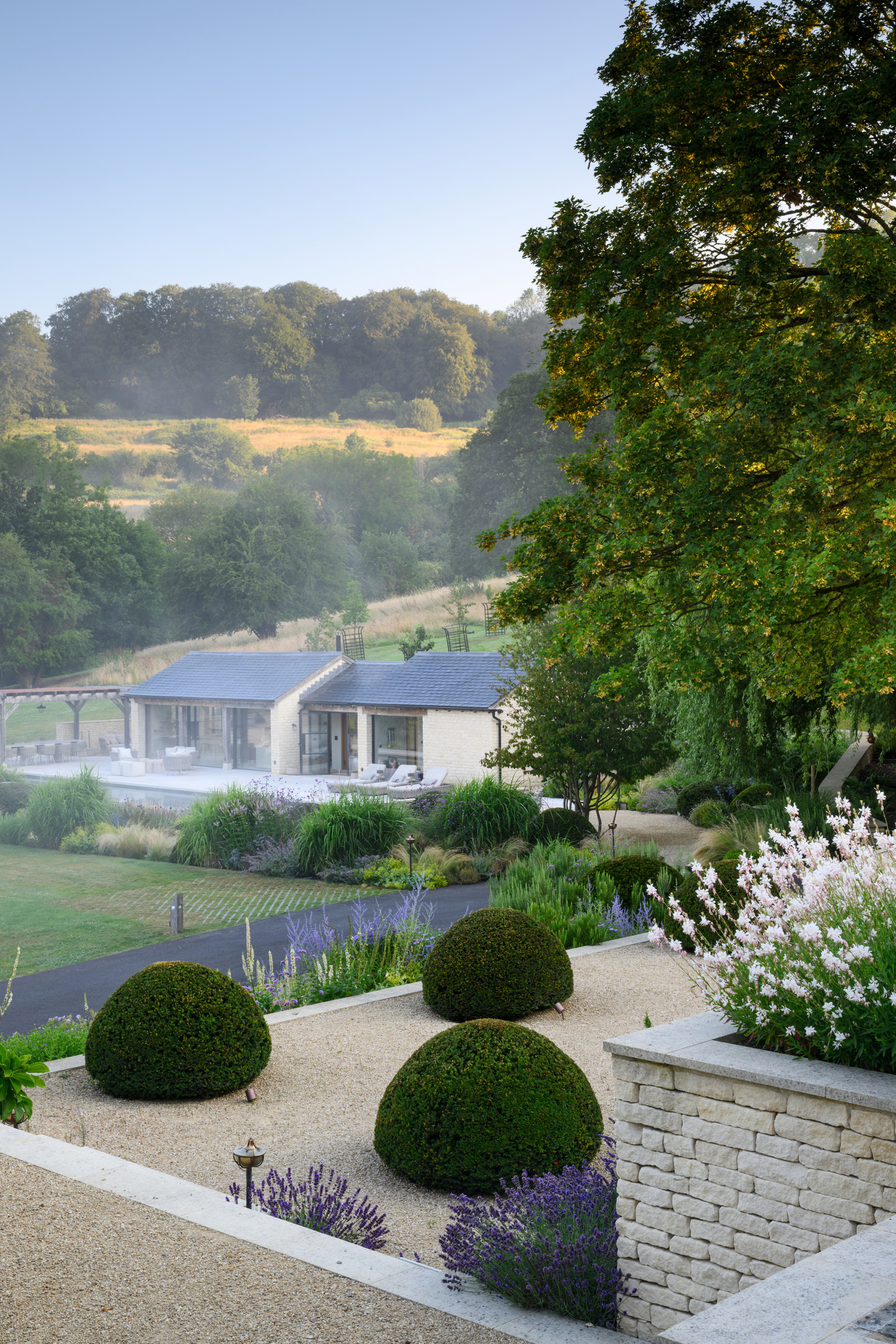 Tom Simpson Garden Design – Kelston Knoll (8th July 2026)