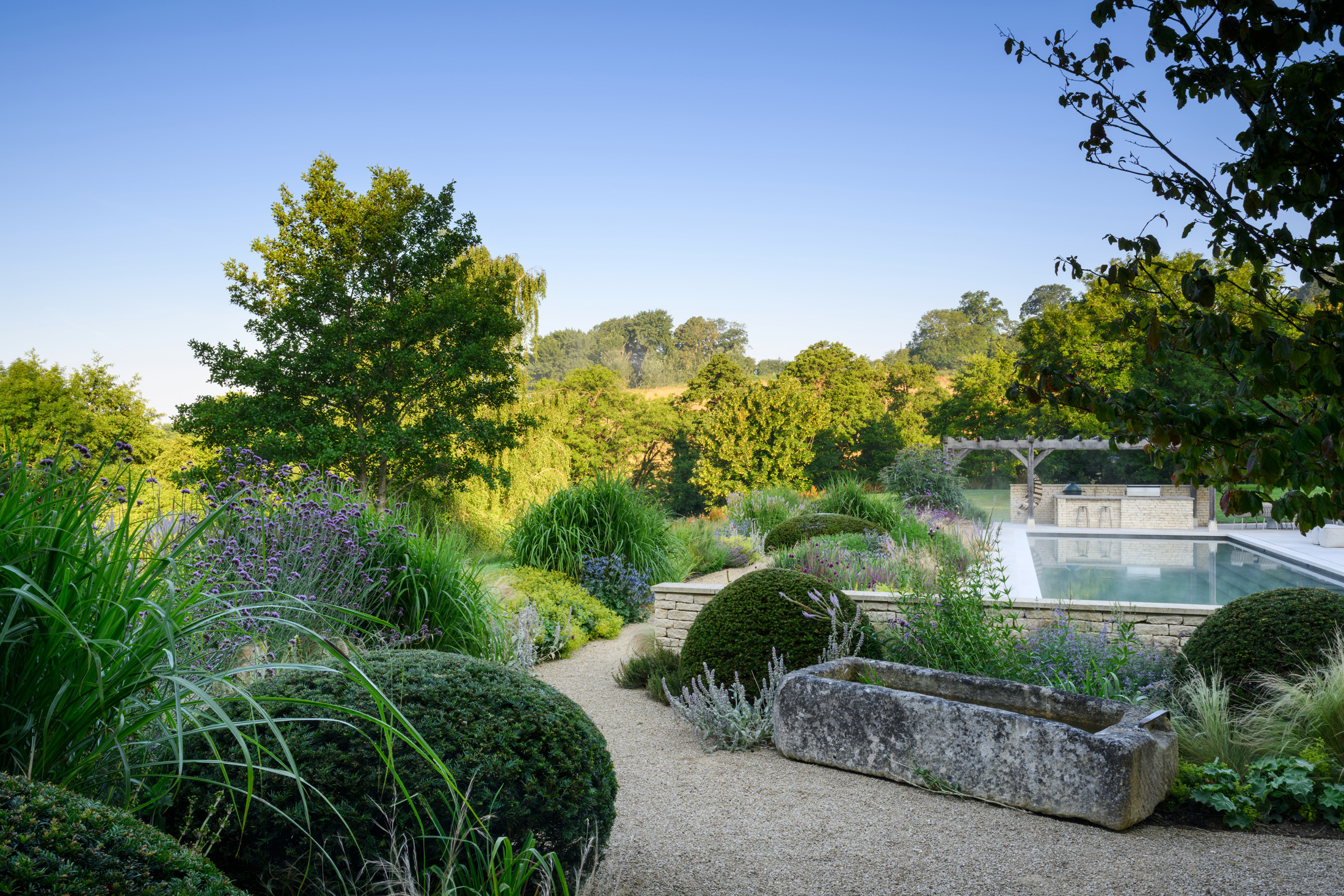 Tom Simpson Garden Design – Kelston Knoll (8th July 2026)