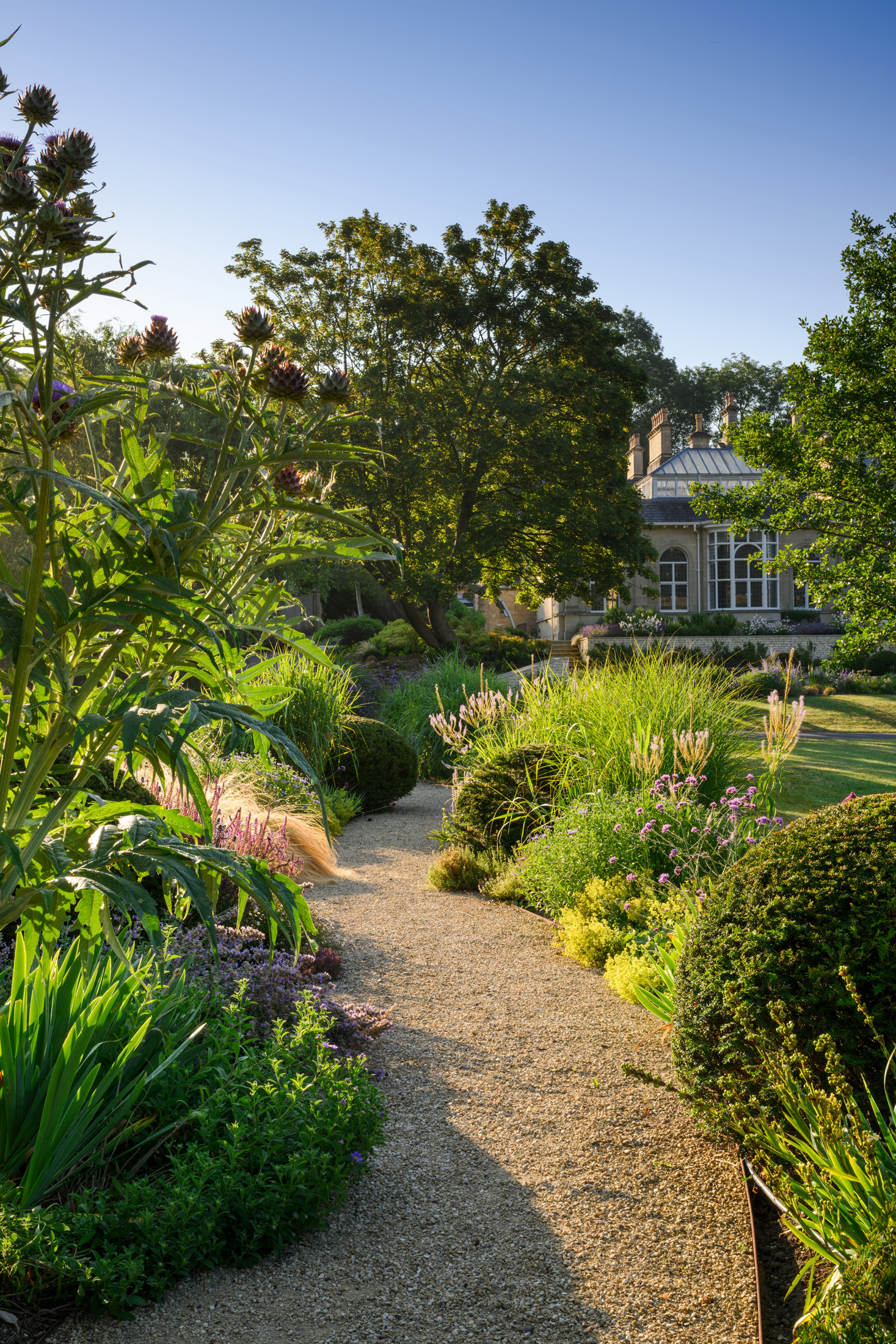 Tom Simpson Garden Design – Kelston Knoll (8th July 2026)