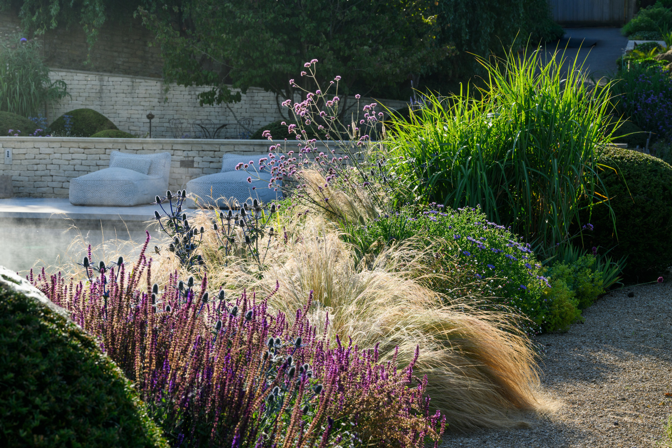 Tom Simpson Garden Design – Kelston Knoll (8th July 2026)
