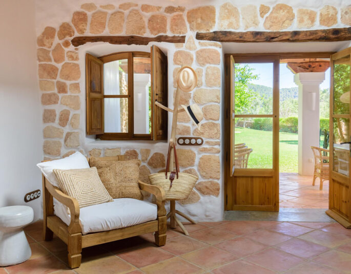 Villa Mariposa in Ibiza