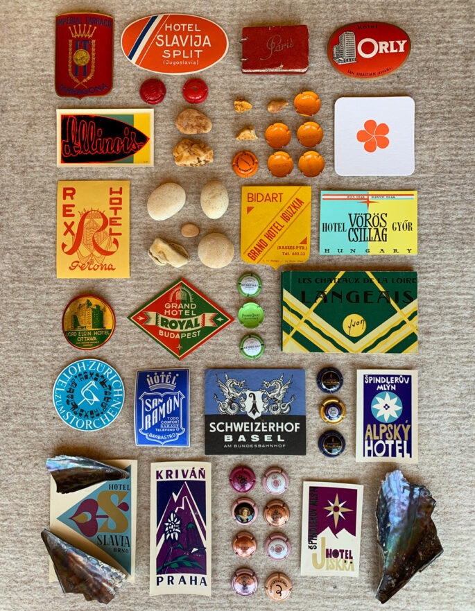 Yolanda Edwards Trinkets