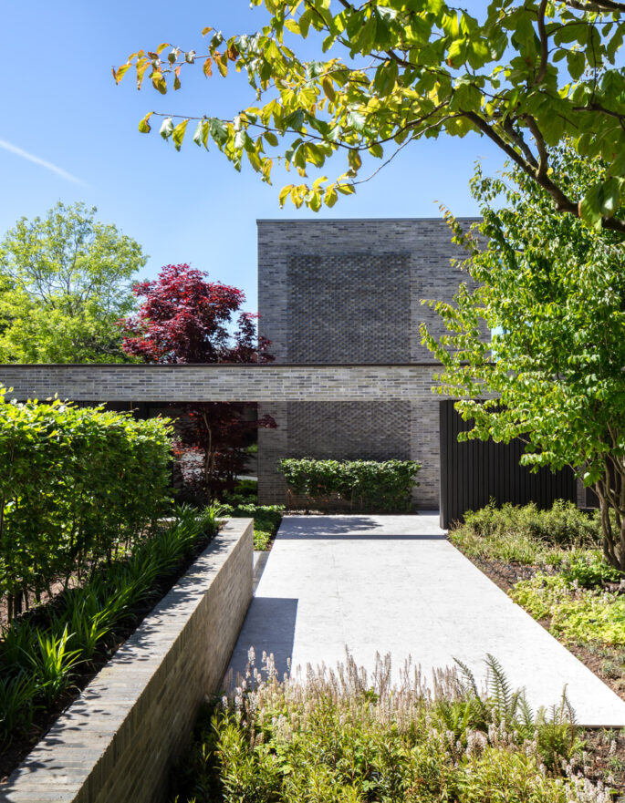 Totteridge Common by Gregory Phillips Architects - luxury architects in London