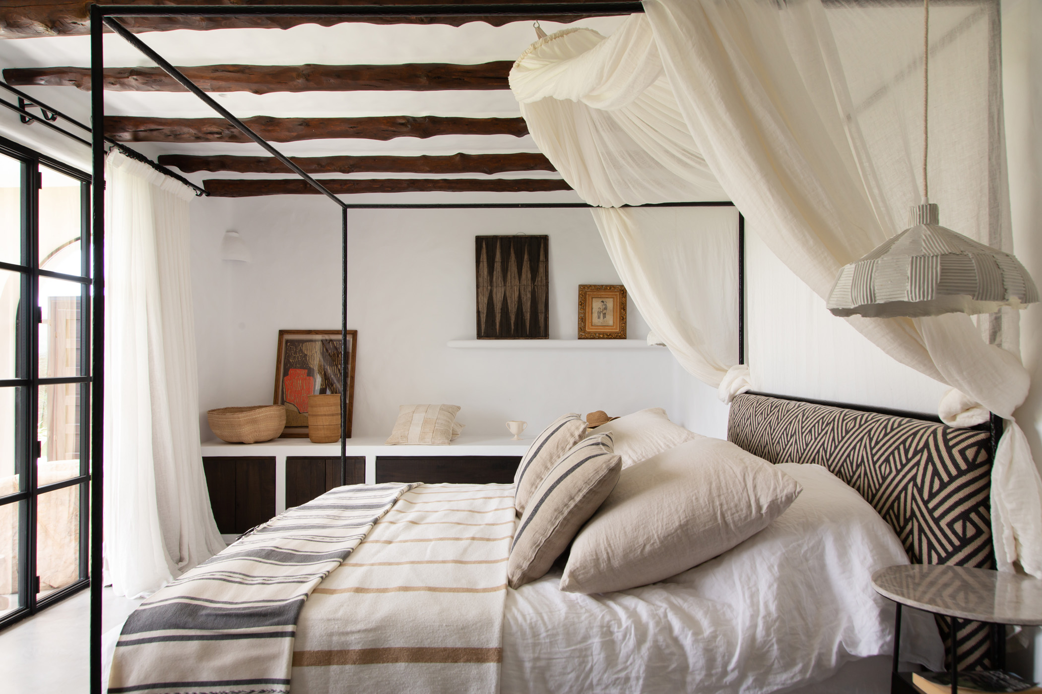Bedroom designed by Bloom Studio