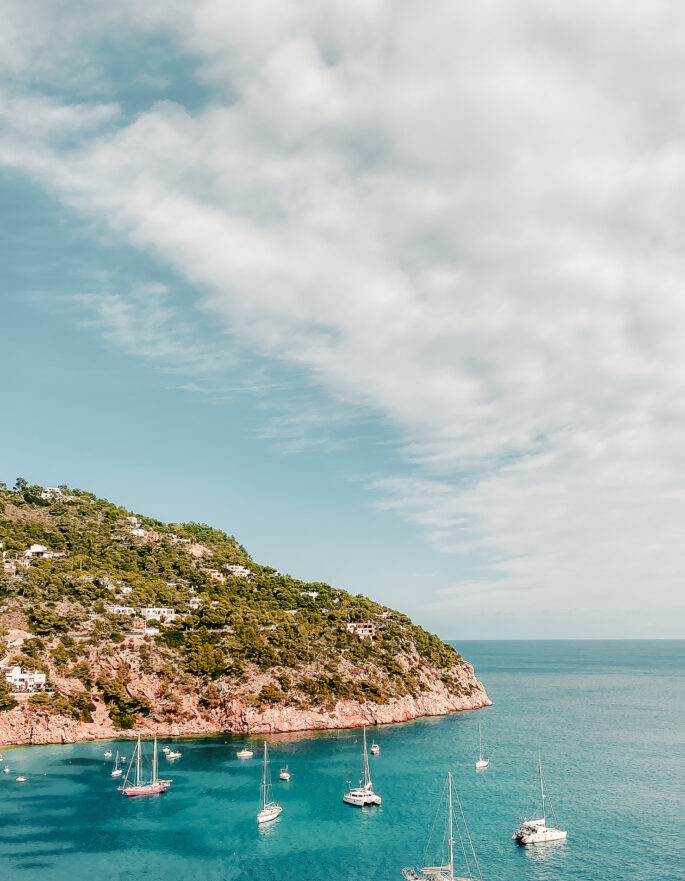 Vistas de Ibiza